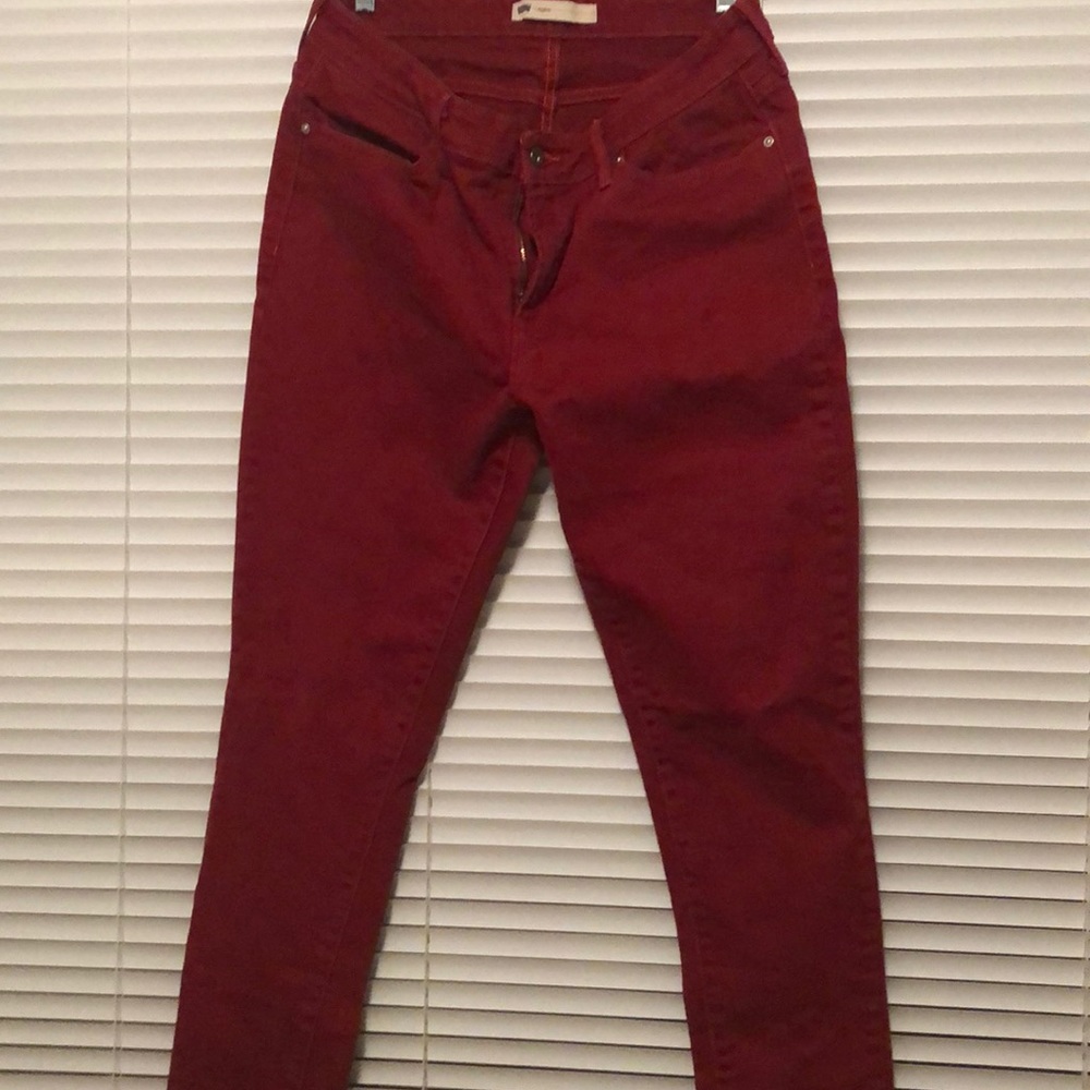 Levi’s jeggings